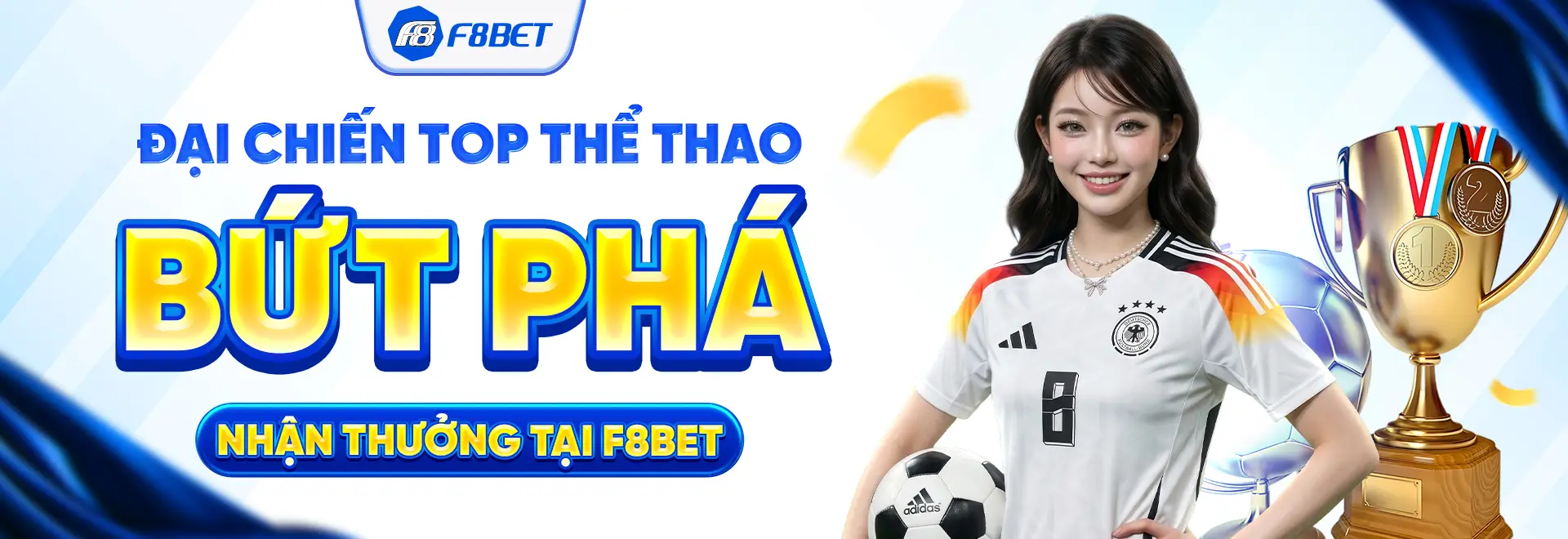 f8bet banner đại chiến top thể thao